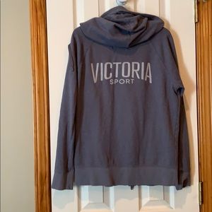 Double Zippered Hoodie